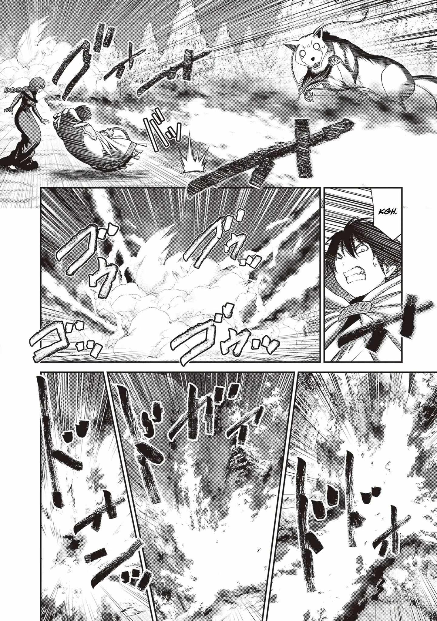 The Beast Tamer was Fired from his Childhood Friends’ S-Rank Party Chapter 44.2 - Page 8