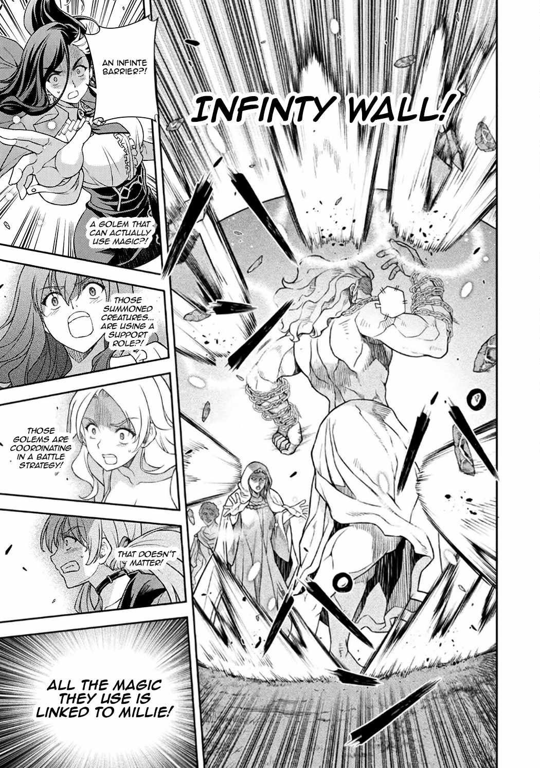 Drawing: Saikyou Mangaka wa Oekaki Skill de Isekai Musou Suru! Chapter 180 - Page 15