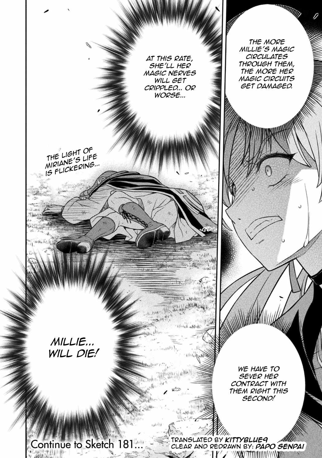 Drawing: Saikyou Mangaka wa Oekaki Skill de Isekai Musou Suru! Chapter 180 - Page 16