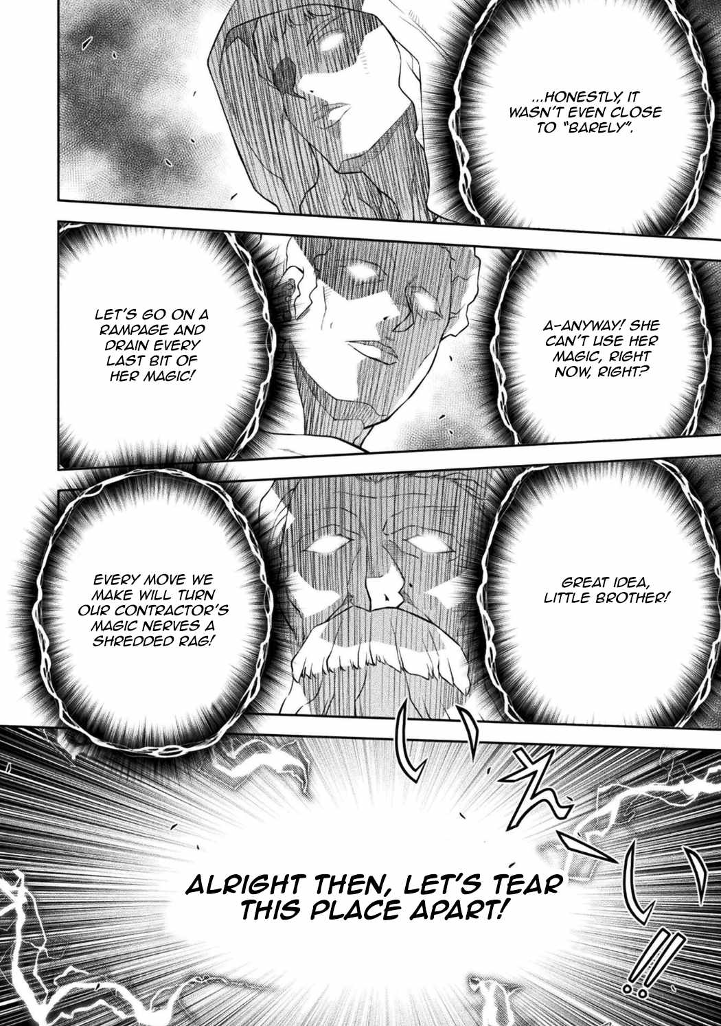 Drawing: Saikyou Mangaka wa Oekaki Skill de Isekai Musou Suru! Chapter 180 - Page 2