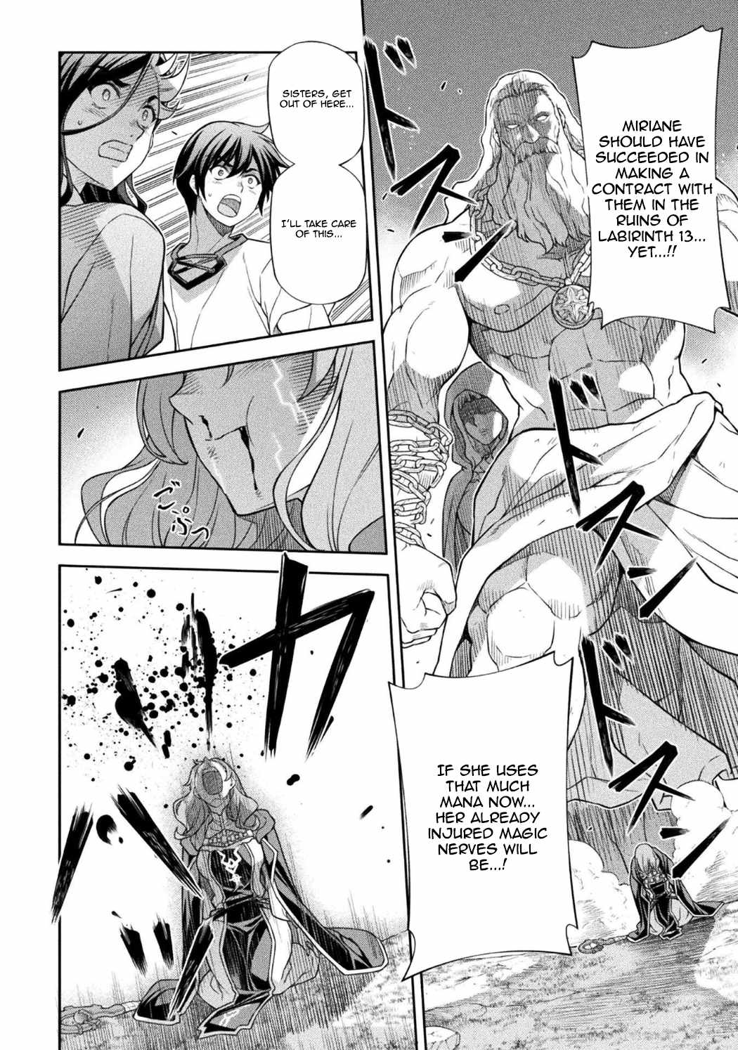 Drawing: Saikyou Mangaka wa Oekaki Skill de Isekai Musou Suru! Chapter 180 - Page 7