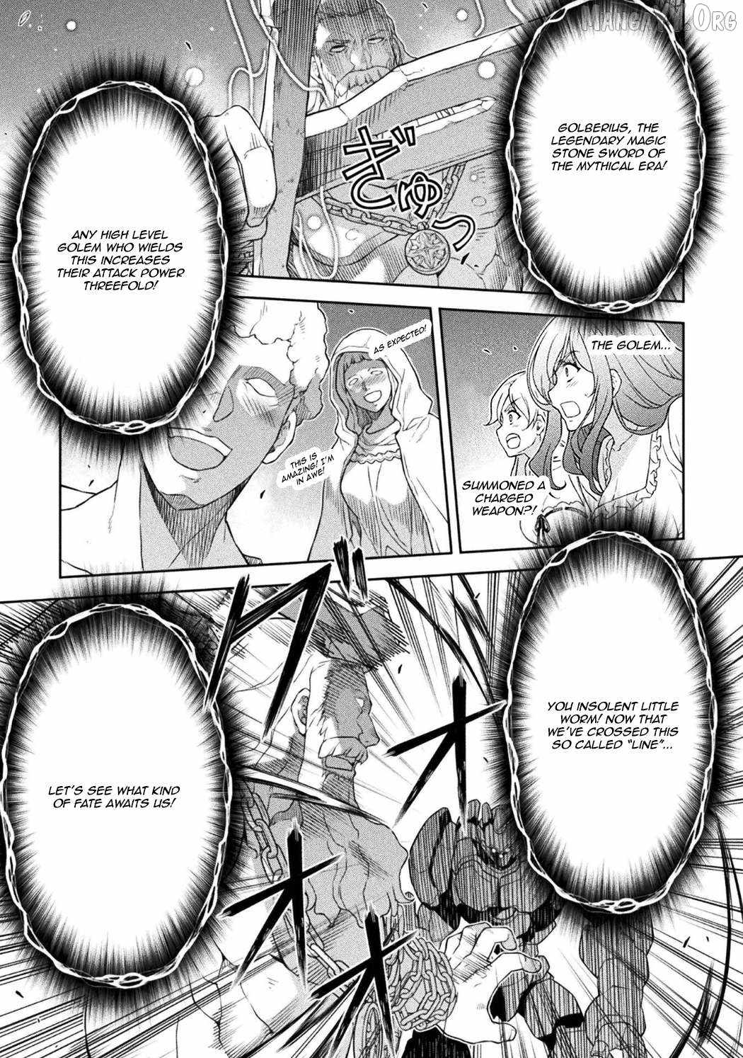 Drawing: Saikyou Mangaka wa Oekaki Skill de Isekai Musou Suru! Chapter 181 - Page 12