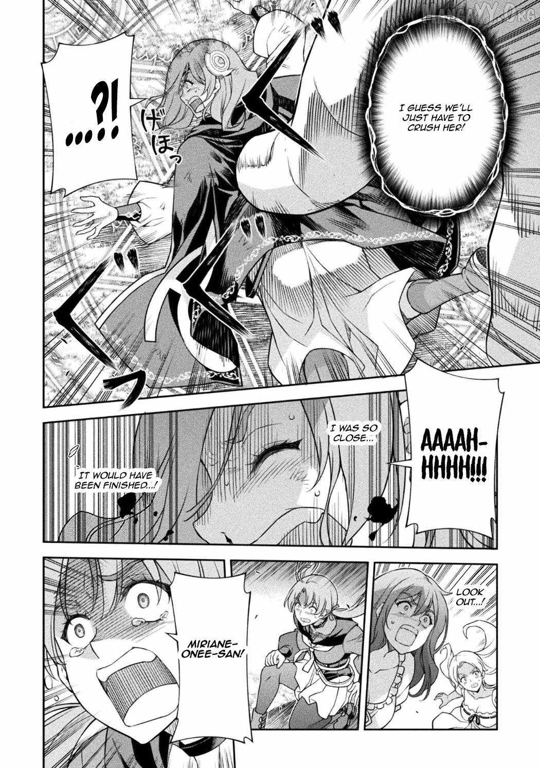 Drawing: Saikyou Mangaka wa Oekaki Skill de Isekai Musou Suru! Chapter 181 - Page 6