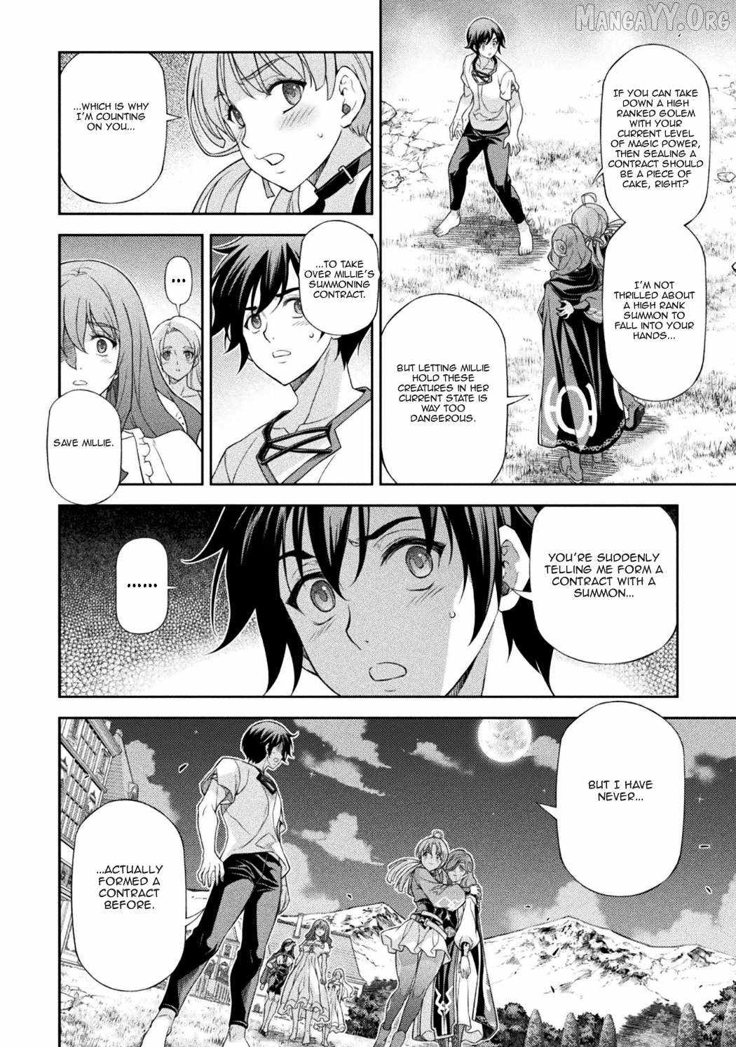 Drawing: Saikyou Mangaka wa Oekaki Skill de Isekai Musou Suru! Chapter 182 - Page 13