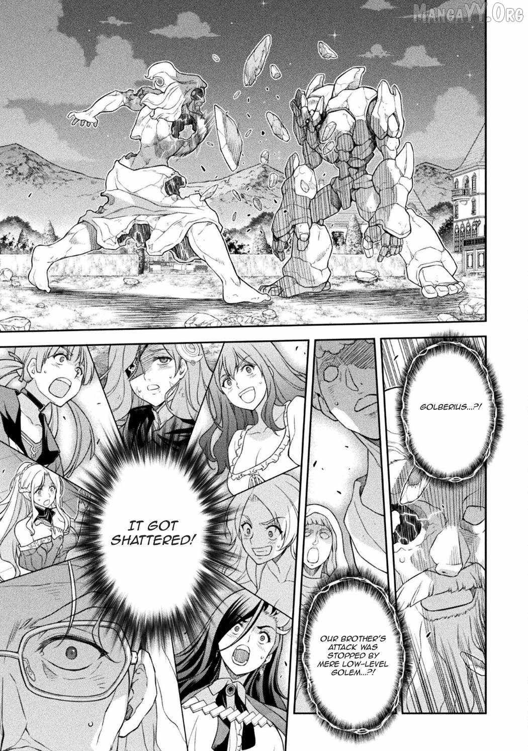 Drawing: Saikyou Mangaka wa Oekaki Skill de Isekai Musou Suru! Chapter 182 - Page 3