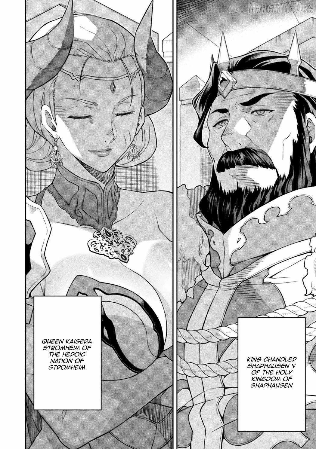 Drawing: Saikyou Mangaka wa Oekaki Skill de Isekai Musou Suru! Chapter 183 - Page 3