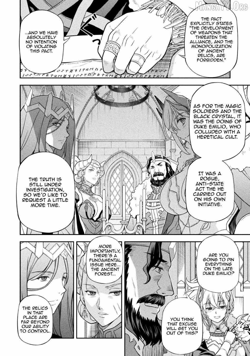 Drawing: Saikyou Mangaka wa Oekaki Skill de Isekai Musou Suru! Chapter 183 - Page 5