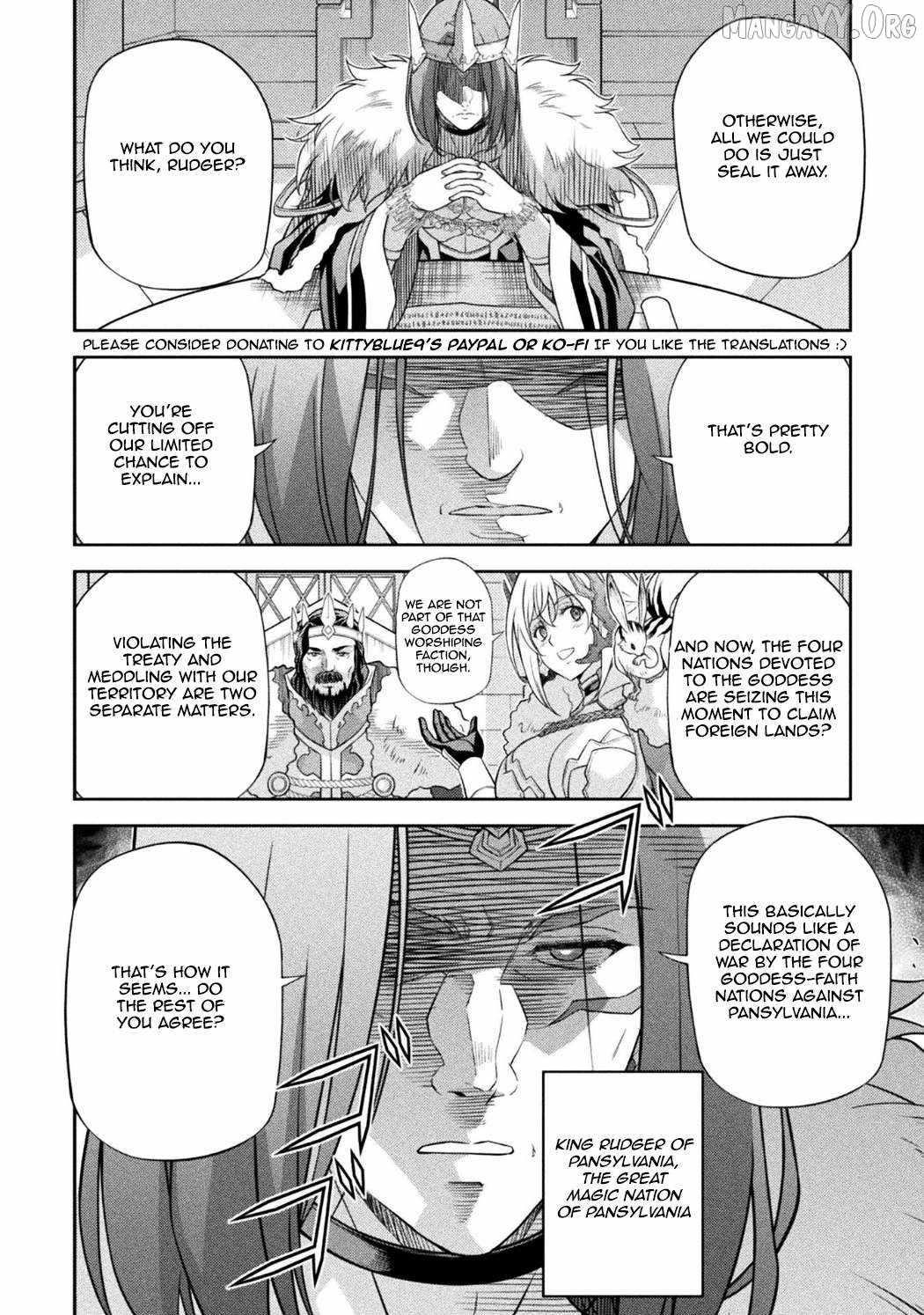 Drawing: Saikyou Mangaka wa Oekaki Skill de Isekai Musou Suru! Chapter 183 - Page 7