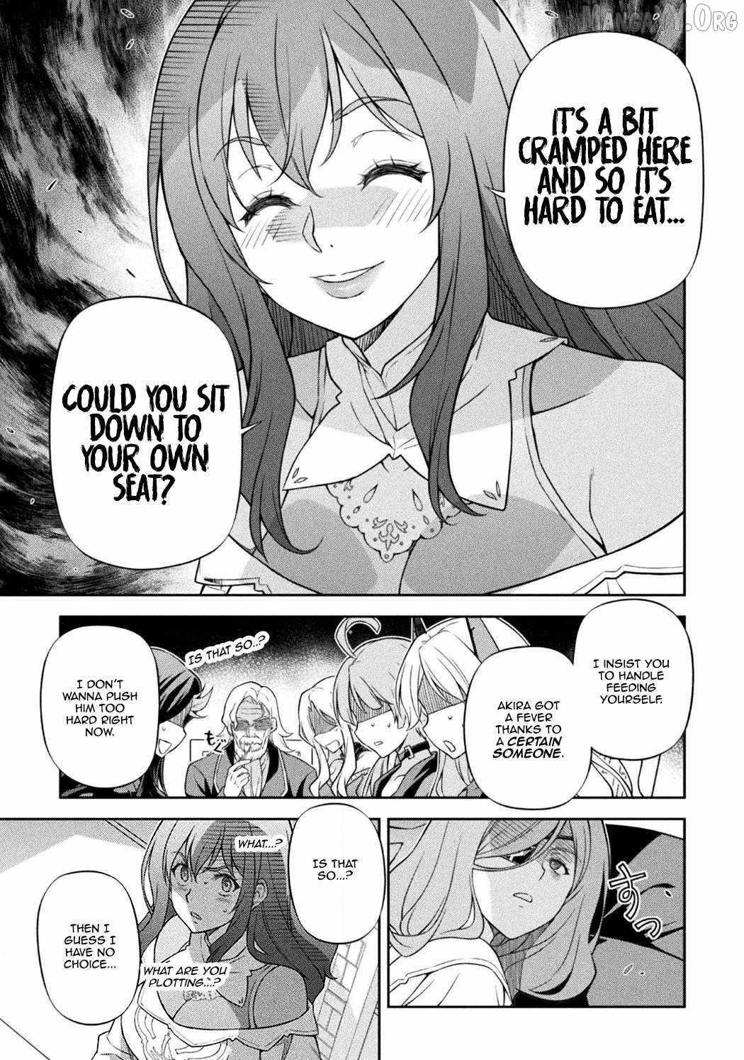 Drawing: Saikyou Mangaka wa Oekaki Skill de Isekai Musou Suru! Chapter 184 - Page 11