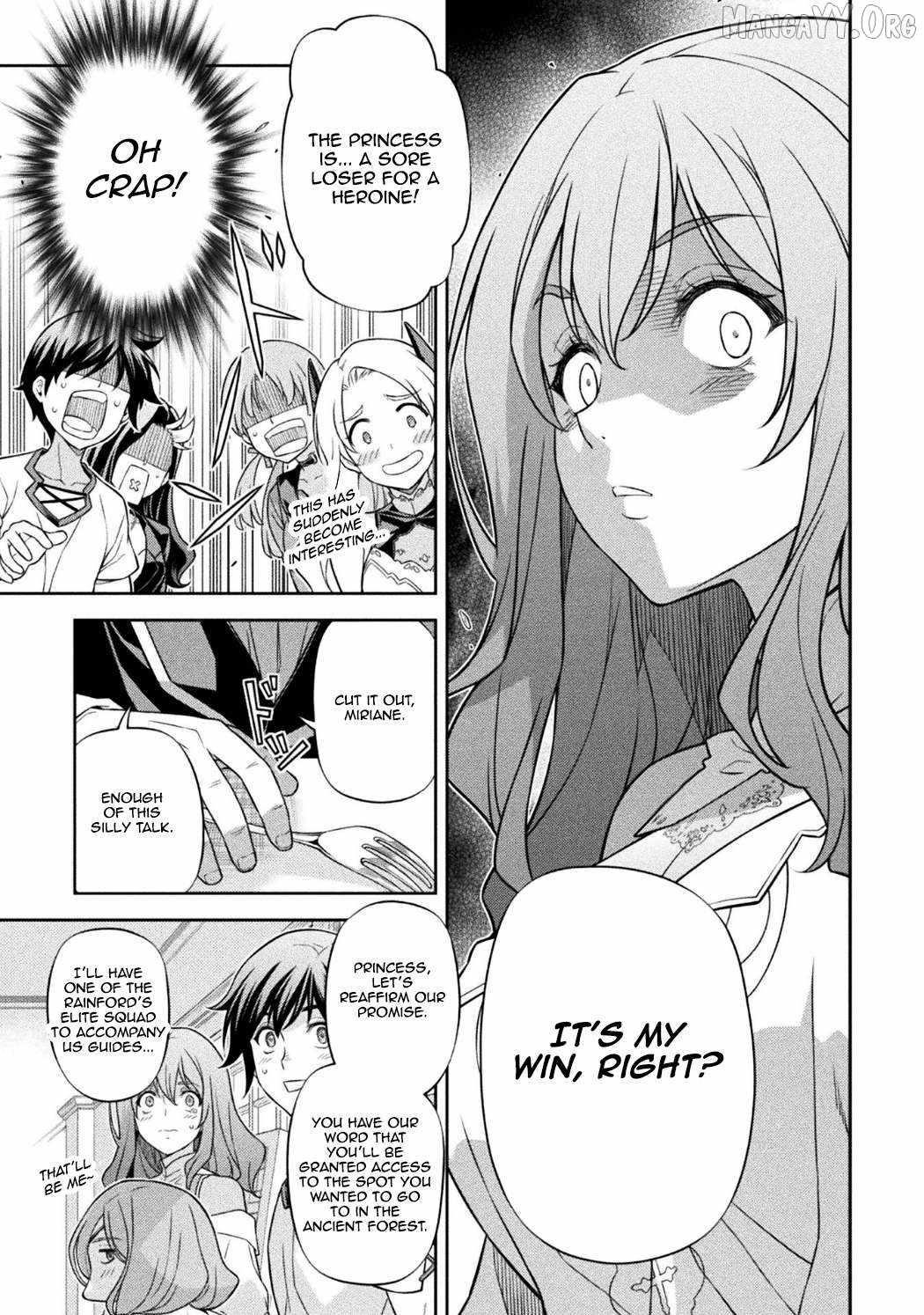 Drawing: Saikyou Mangaka wa Oekaki Skill de Isekai Musou Suru! Chapter 184 - Page 13