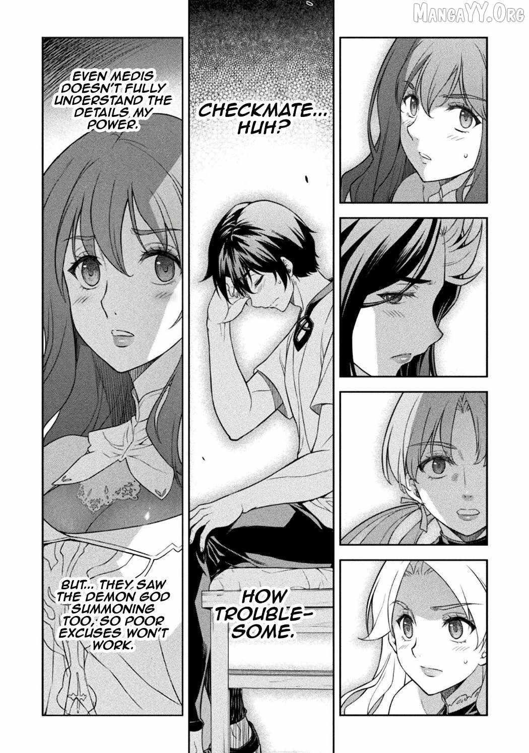 Drawing: Saikyou Mangaka wa Oekaki Skill de Isekai Musou Suru! Chapter 184 - Page 16