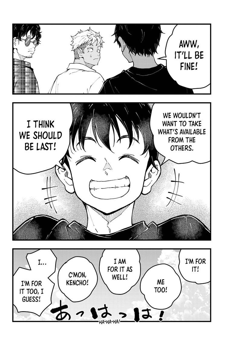 Zombie 100 ~100 Things I Want To Do Before I Become A Zombie Chapter 85 - Page 12