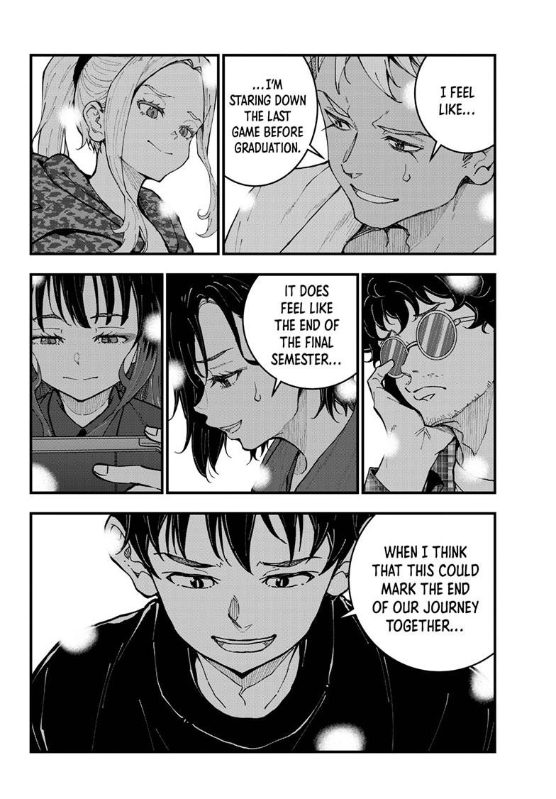 Zombie 100 ~100 Things I Want To Do Before I Become A Zombie Chapter 85 - Page 18