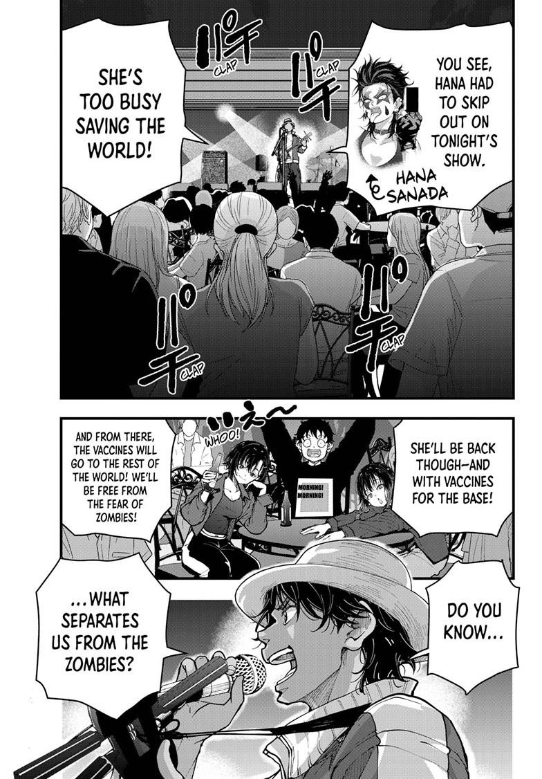 Zombie 100 ~100 Things I Want To Do Before I Become A Zombie Chapter 85 - Page 21