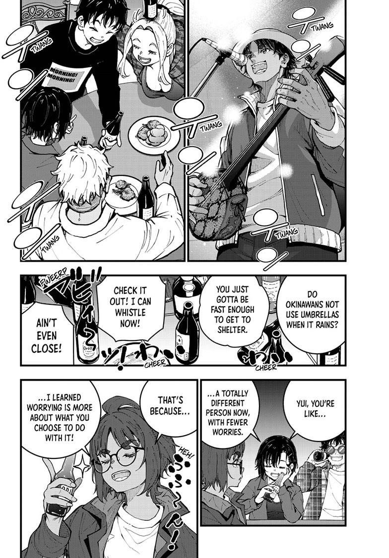 Zombie 100 ~100 Things I Want To Do Before I Become A Zombie Chapter 85 - Page 24