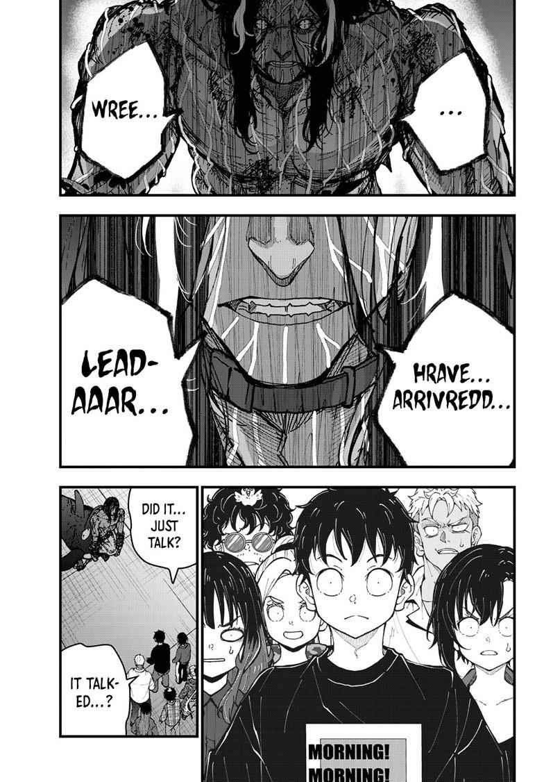 Zombie 100 ~100 Things I Want To Do Before I Become A Zombie Chapter 85 - Page 37