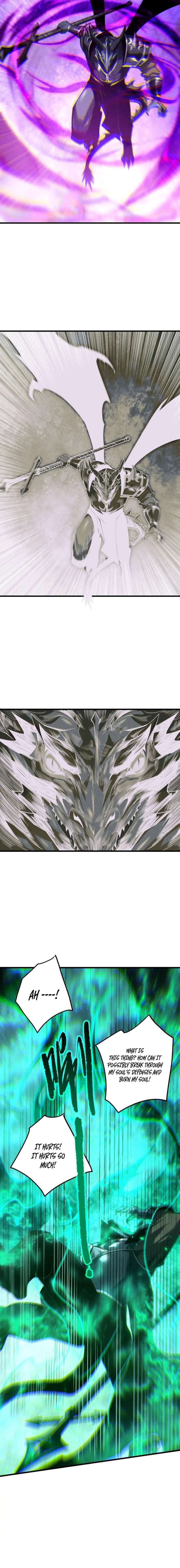 Catastrophic Necromancer Chapter 255 - Page 10