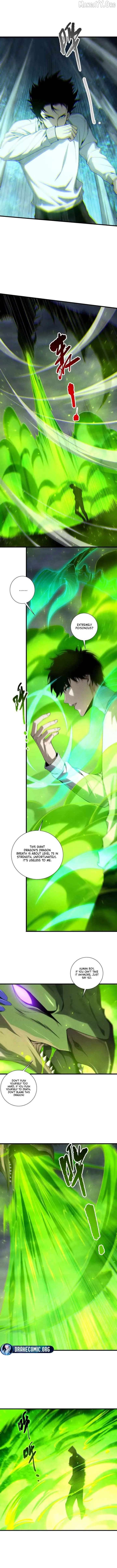 Catastrophic Necromancer Chapter 257 - Page 1