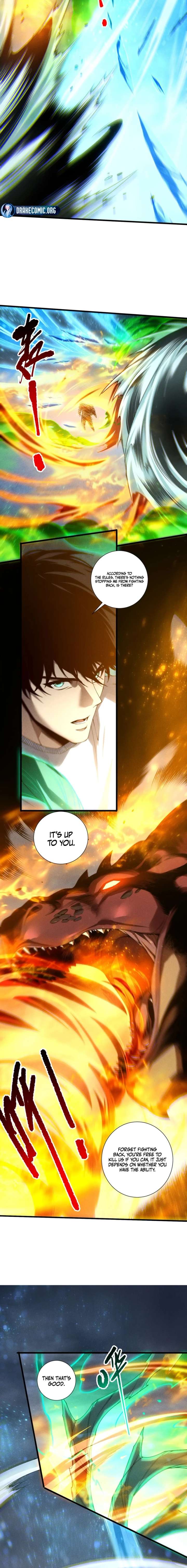 Catastrophic Necromancer Chapter 258 - Page 2