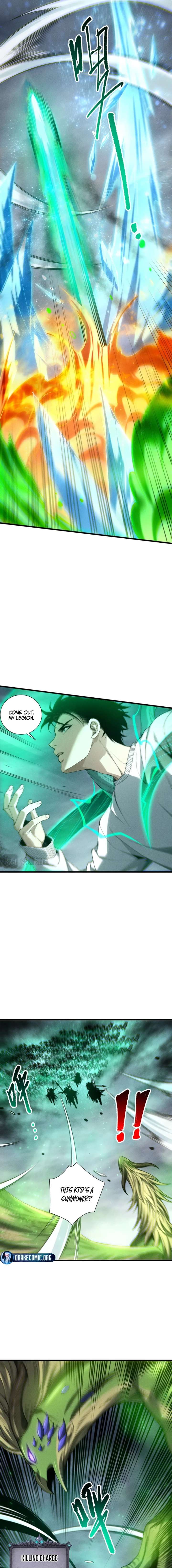 Catastrophic Necromancer Chapter 258 - Page 3