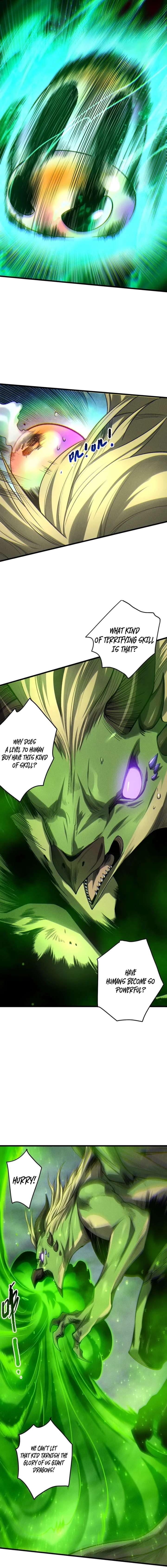 Catastrophic Necromancer Chapter 258 - Page 8