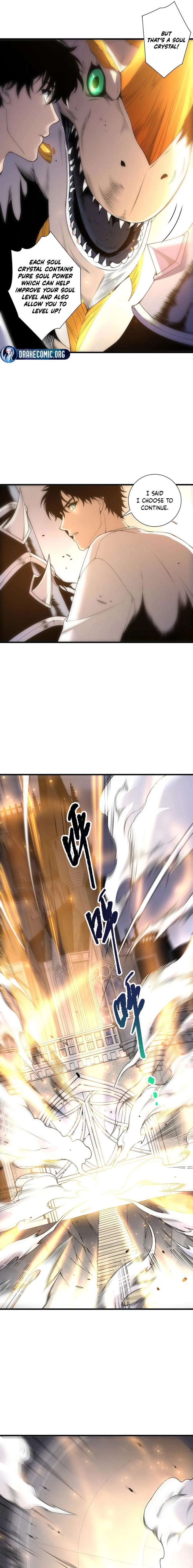 Catastrophic Necromancer Chapter 260 - Page 3