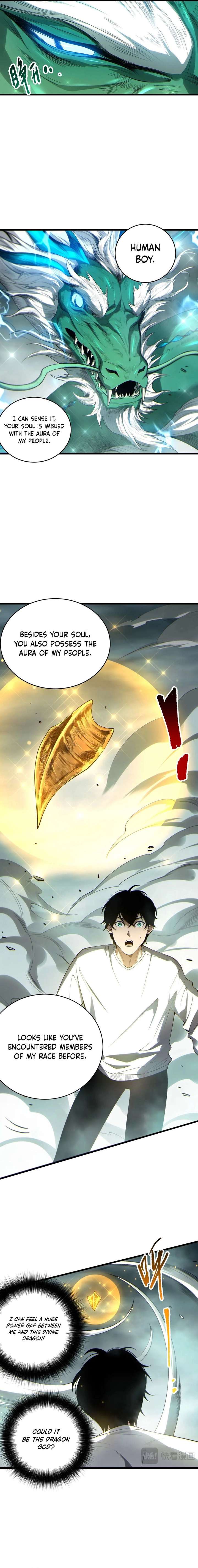 Catastrophic Necromancer Chapter 260 - Page 6