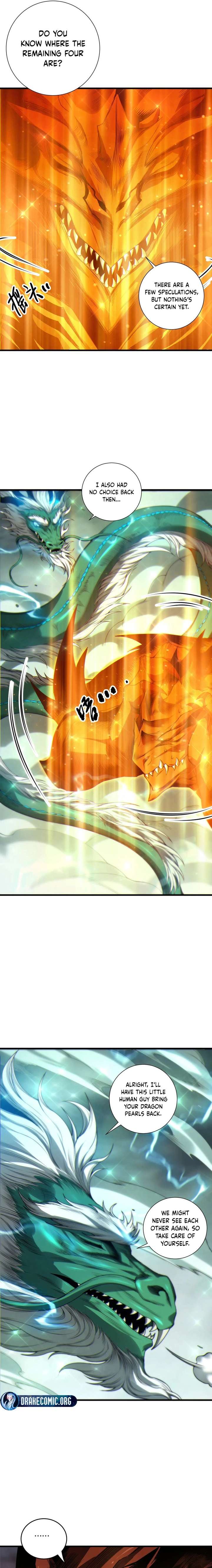 Catastrophic Necromancer Chapter 260 - Page 9