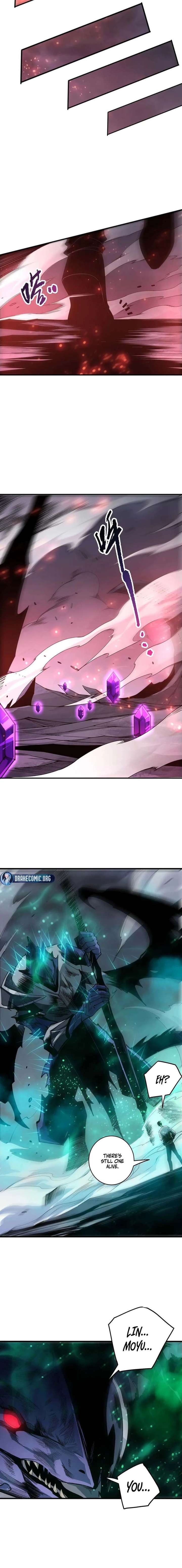 Catastrophic Necromancer Chapter 261 - Page 13