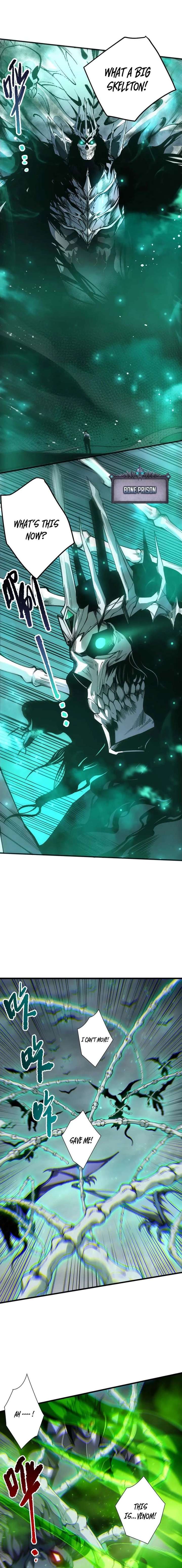 Catastrophic Necromancer Chapter 261 - Page 2