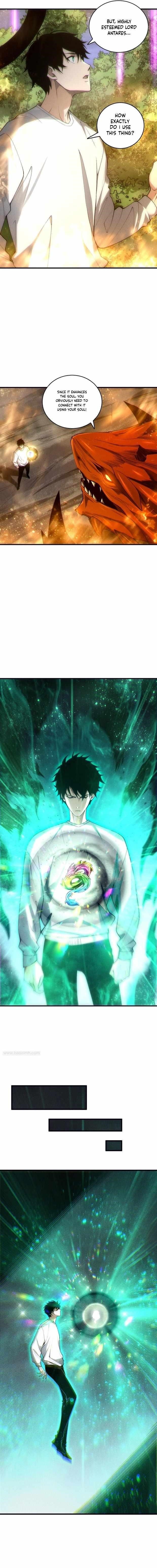 Catastrophic Necromancer Chapter 262 - Page 11