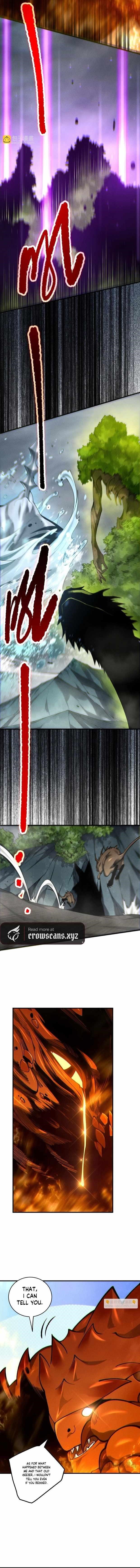 Catastrophic Necromancer Chapter 262 - Page 5