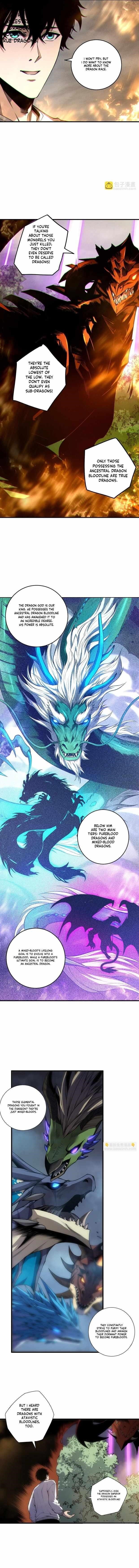 Catastrophic Necromancer Chapter 262 - Page 6