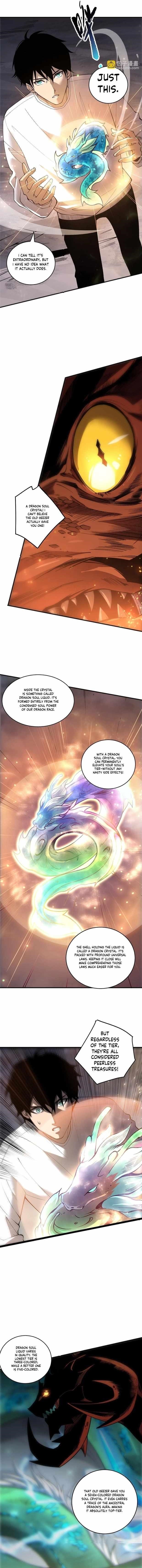 Catastrophic Necromancer Chapter 262 - Page 8