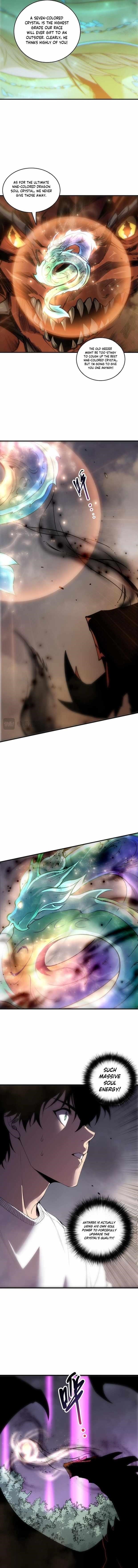 Catastrophic Necromancer Chapter 262 - Page 9