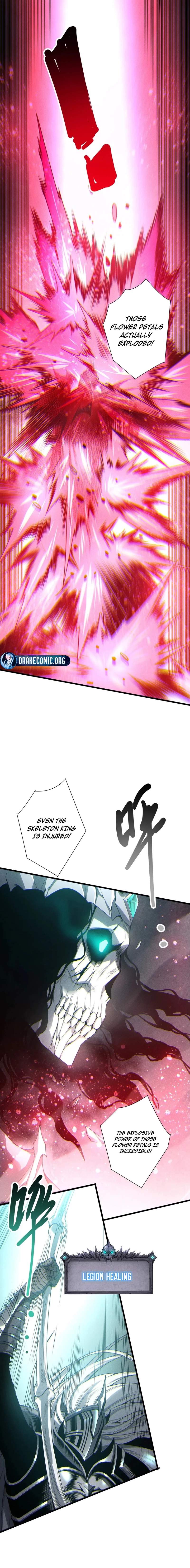 Catastrophic Necromancer Chapter 263 - Page 12