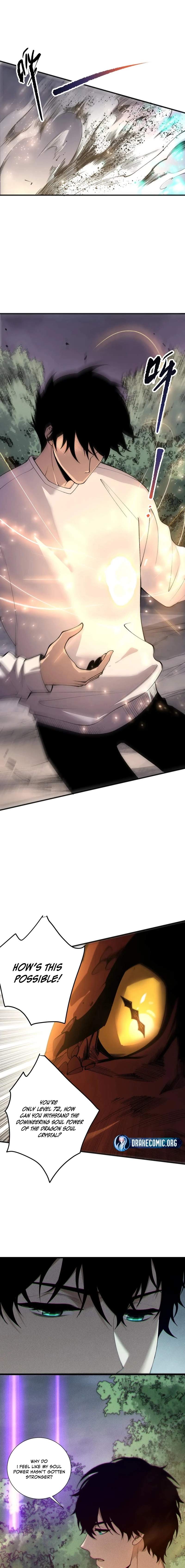 Catastrophic Necromancer Chapter 263 - Page 2