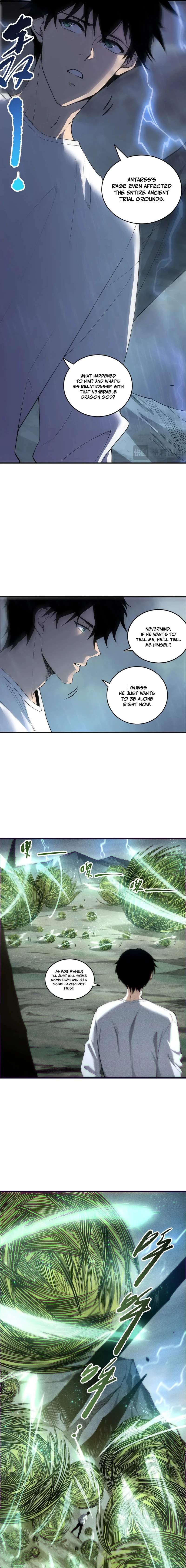 Catastrophic Necromancer Chapter 263 - Page 5