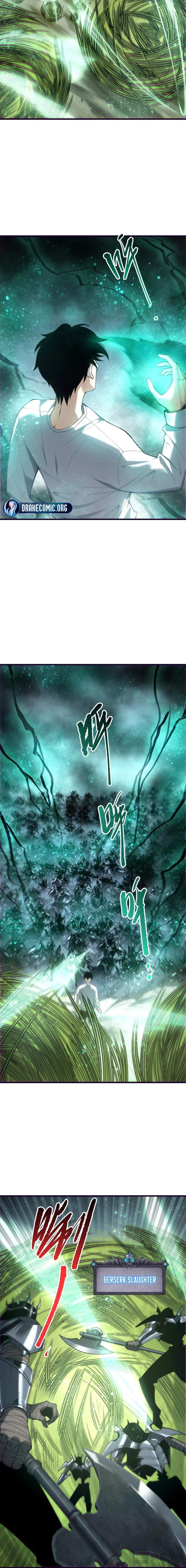 Catastrophic Necromancer Chapter 263 - Page 6