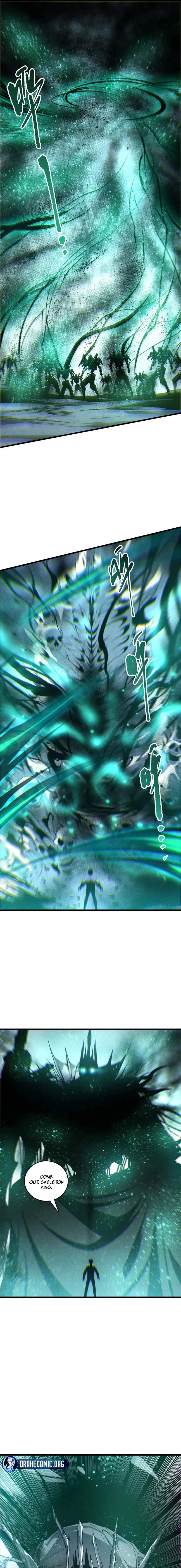 Catastrophic Necromancer Chapter 263 - Page 9