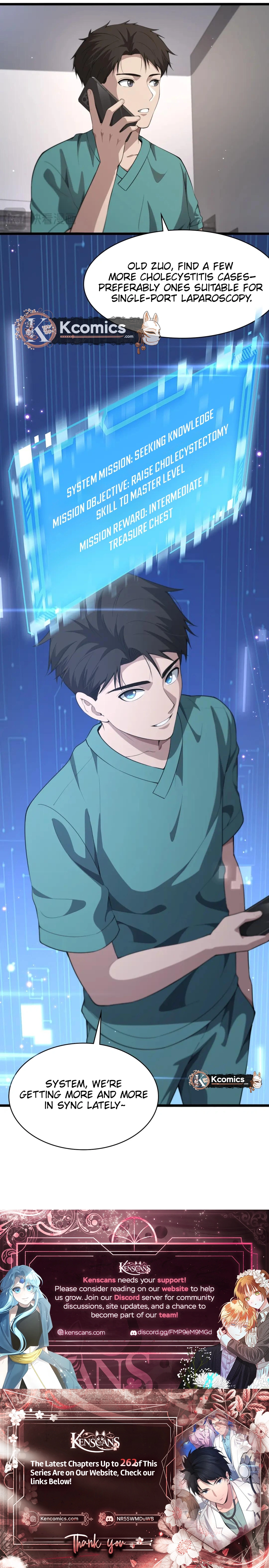 Great Doctor Ling Ran Chapter 238 - Page 8