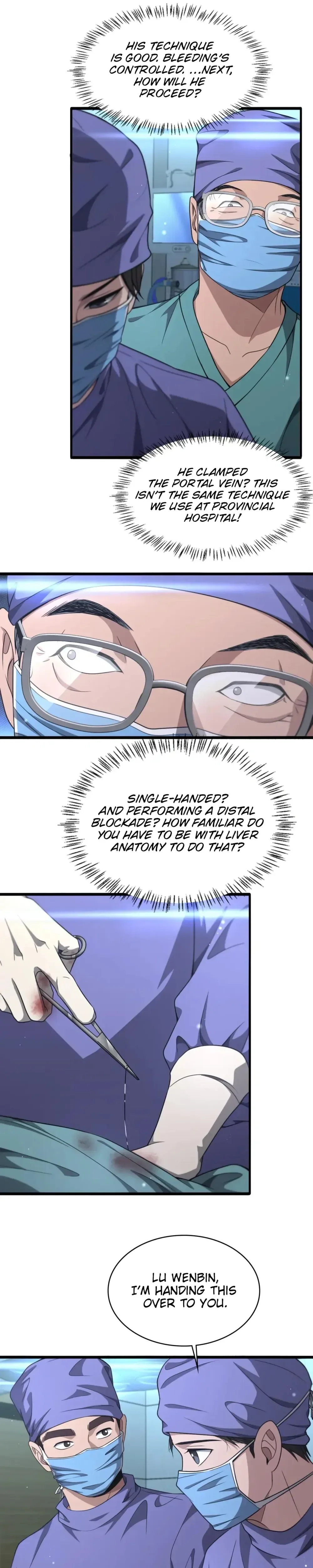 Great Doctor Ling Ran Chapter 243 - Page 22