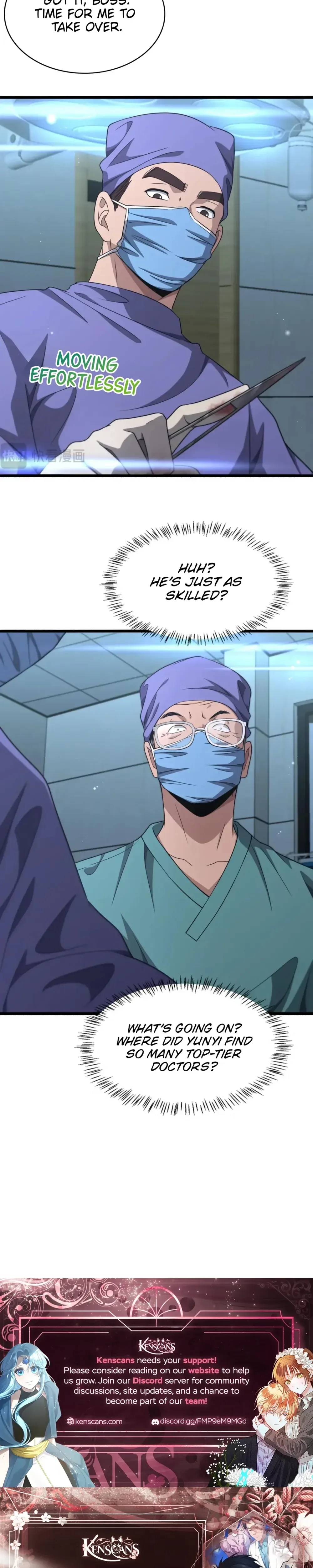 Great Doctor Ling Ran Chapter 243 - Page 24