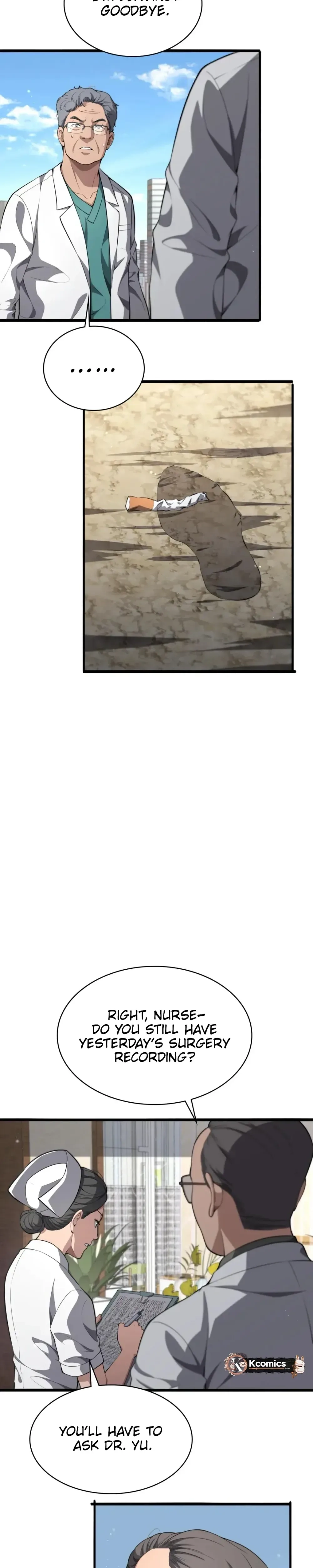 Great Doctor Ling Ran Chapter 244 - Page 18