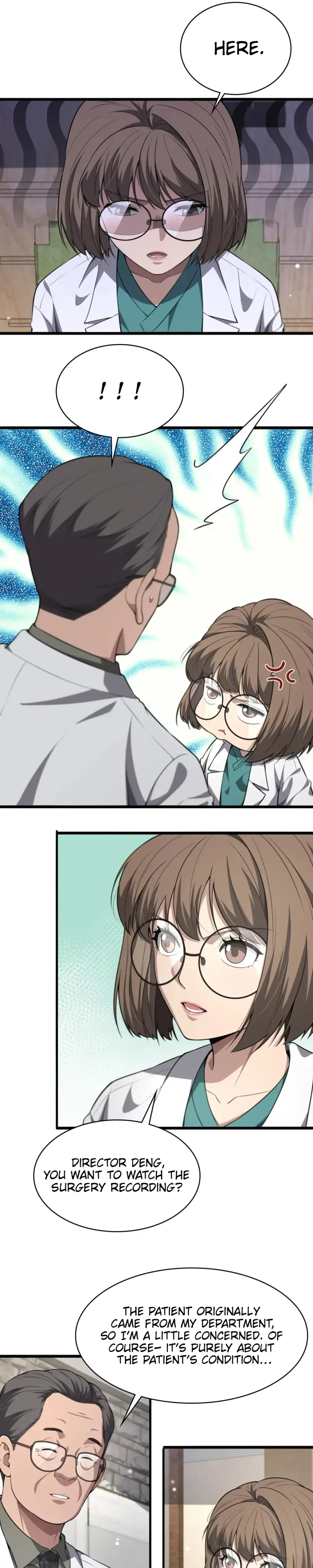 Great Doctor Ling Ran Chapter 244 - Page 20