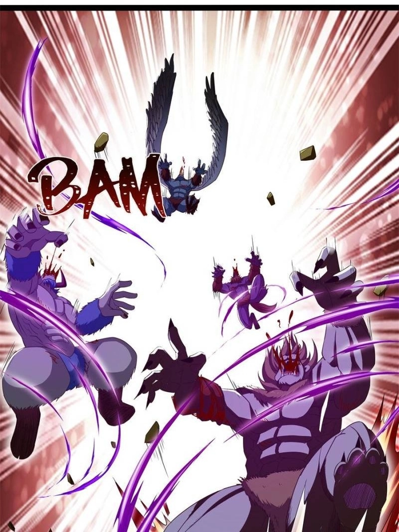 Rebirth: City Deity Chapter 311 - Page 1