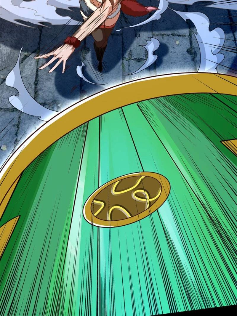 Rebirth: City Deity Chapter 311 - Page 10