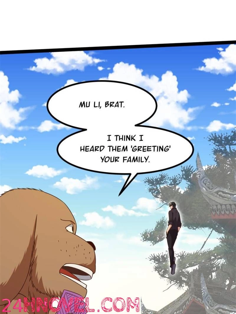 Rebirth: City Deity Chapter 311 - Page 18