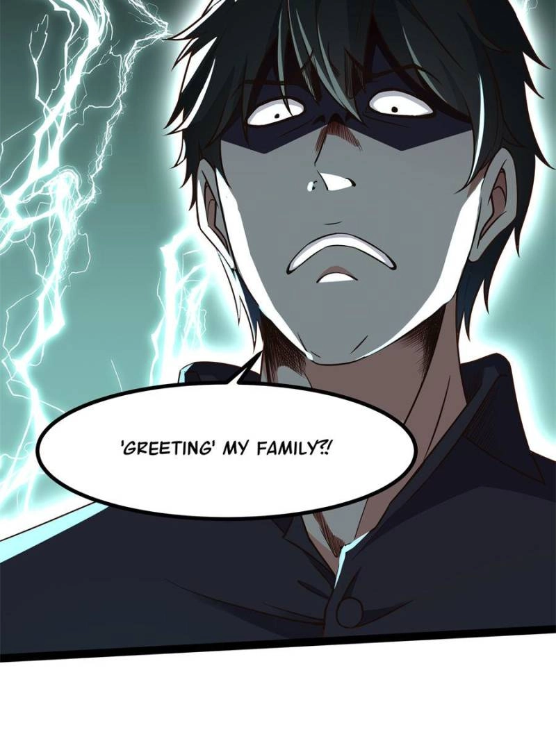 Rebirth: City Deity Chapter 311 - Page 20