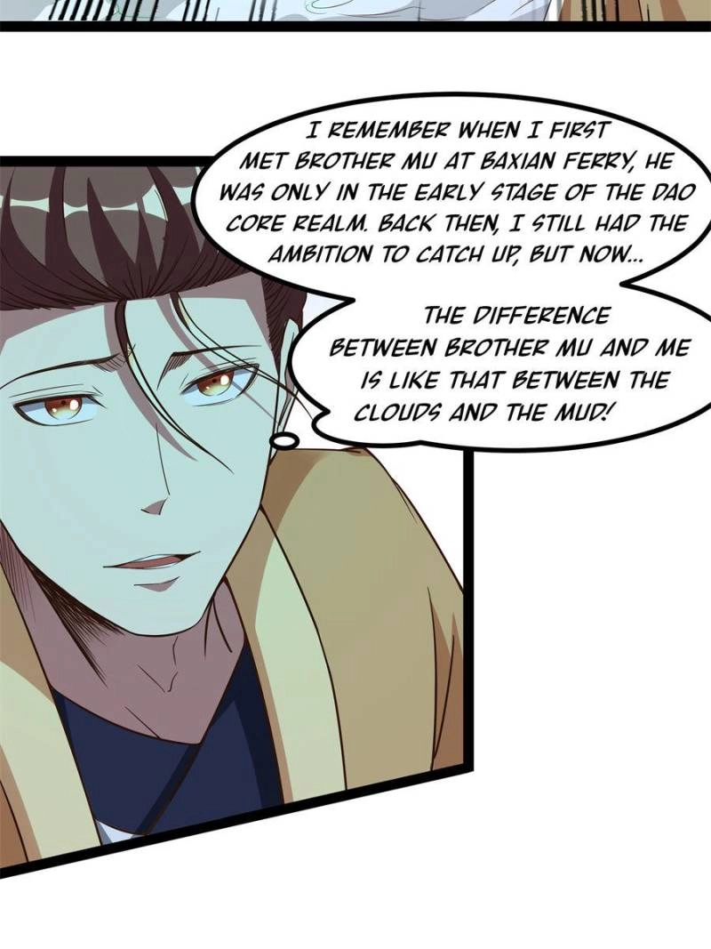 Rebirth: City Deity Chapter 311 - Page 32